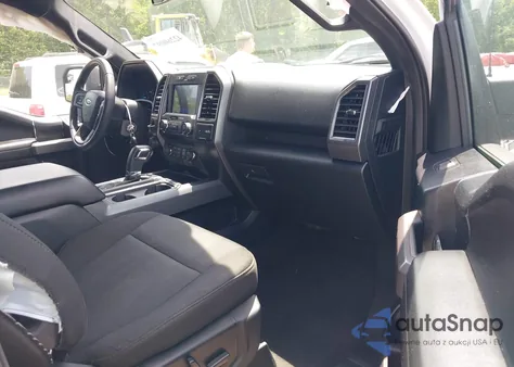 2020 Ford F-150 Xlt из США, поврежденный, VIN 1FTEW1CP1LFC62534